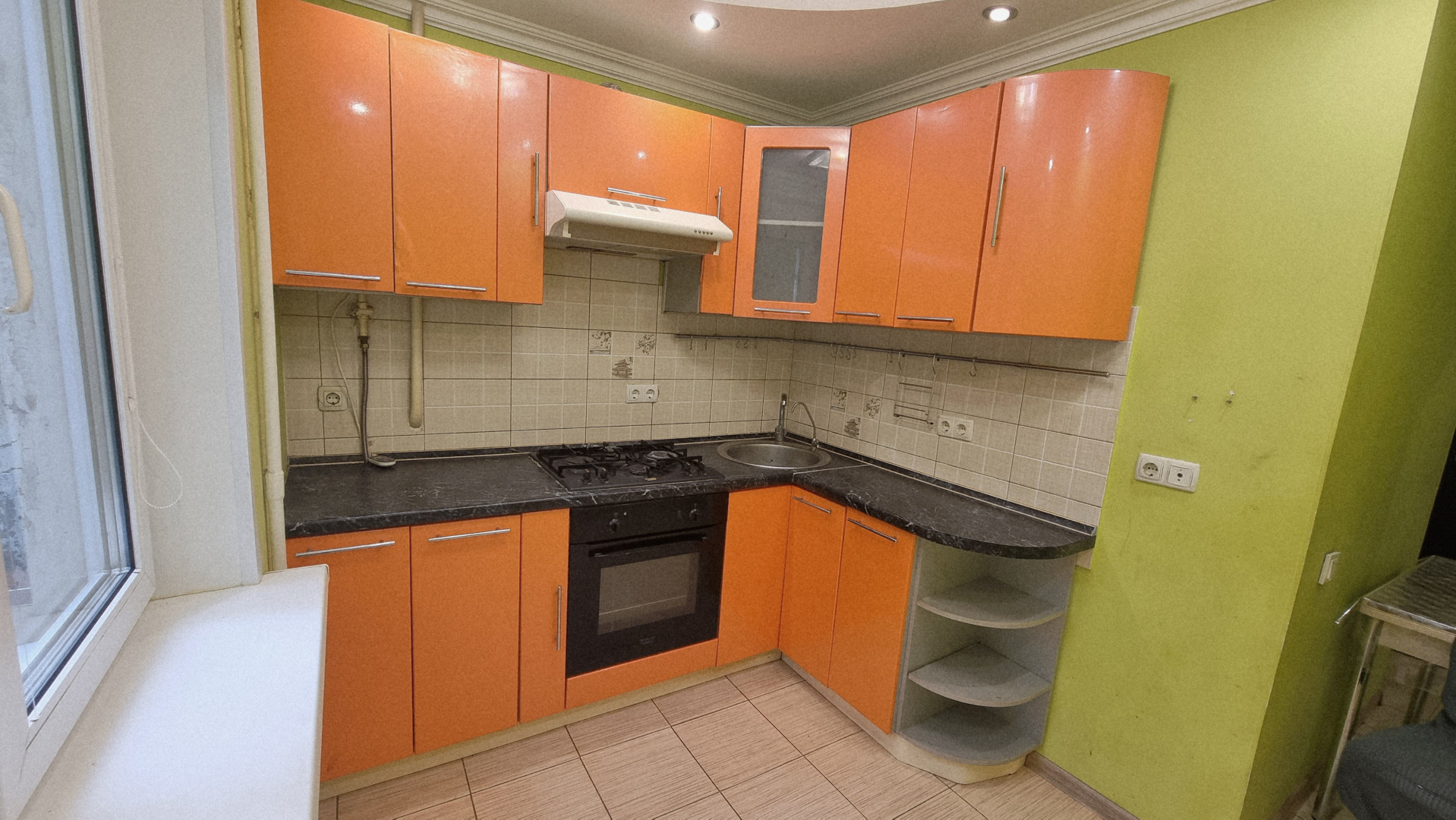 Квартира с балконом Московская область Побратимов ул.