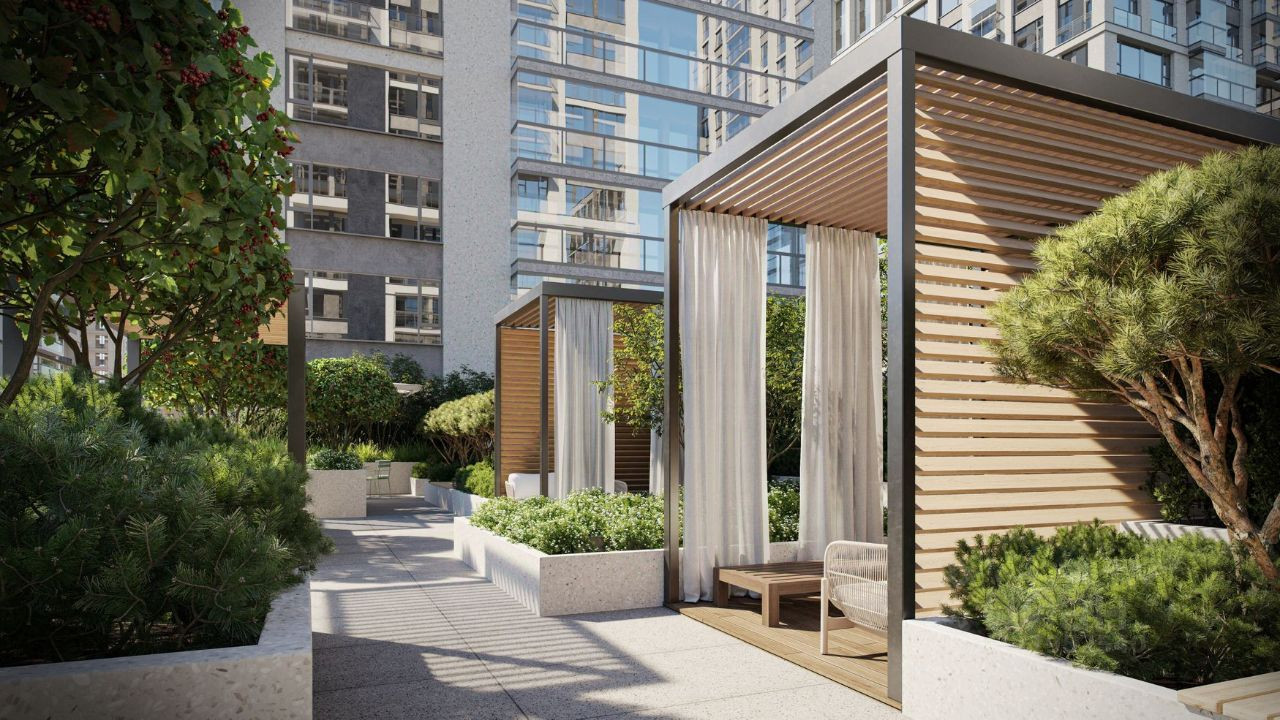 Однокомнатная новая квартира Москва Перовское ш.