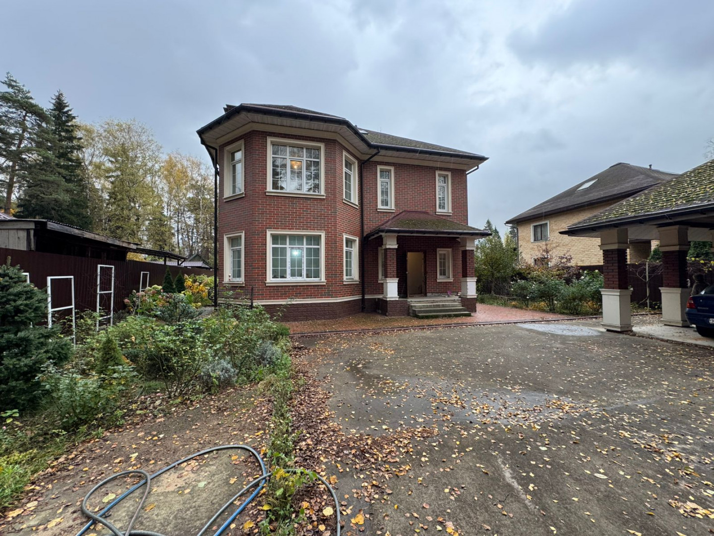 Московская область Школьная ул.