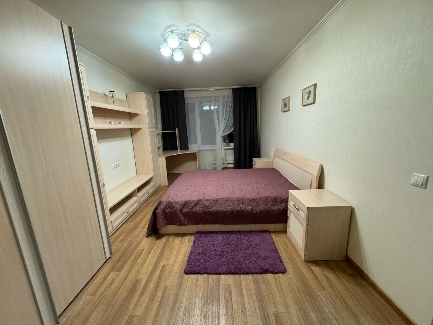 Сдаётся 1-комнатная - 35м! Москва Черкизовская Б. ул.